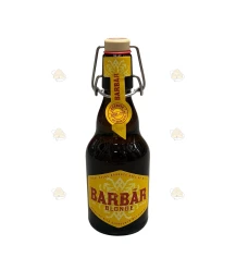 Barbar Blond Honing bier 33 cl