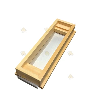 Starter set voor Drieramer Simplex grenen Premium BeeFun®