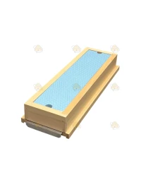 Starter set voor Drieramer Simplex grenen Premium BeeFun®