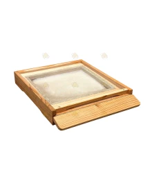 Bodem Spaarkast cryptomeria - geïmpregneerd