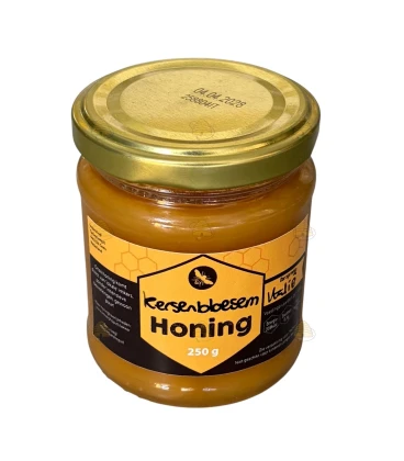 Kersenbloesem honing crème 250 gram