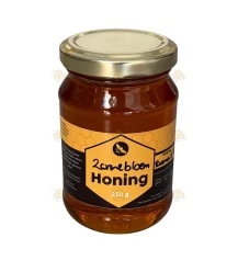 Zonnebloem honing vloeibaar 250 gram