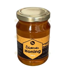 Bloemenhoning vloeibaar 250 gram