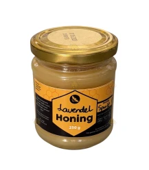 Lavendel honing crème 250 gram