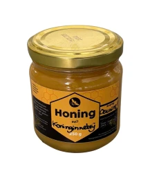 Koninginnebrij honing crème 250 gram