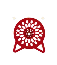 Hoornaarval 82 mm liggend & staand 8 mm (werksters)