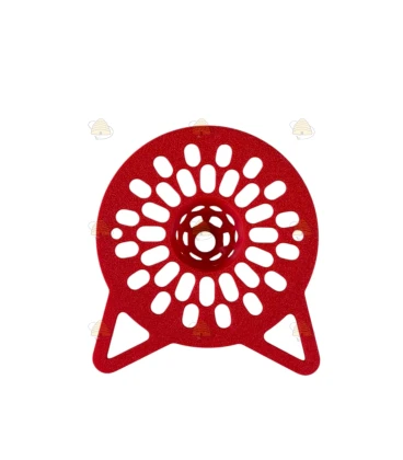 Hoornaarval 82 mm liggend & staand 8 mm (werksters)