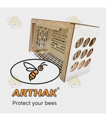 Aziatische hoornaar bescherming ARTHAK®