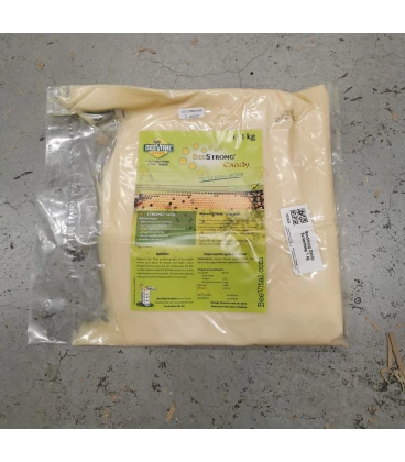 Tweedekans: BeeStrong Candy Suikerdeeg 1 kg