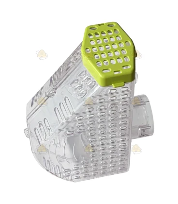 Extra container voor Aziatische hoornaarval Velutina Trap