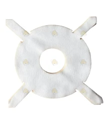 Lokstof absorptiedoek (10 st.) voor Aziatische hoornaarval Velutina Trap