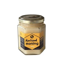 Koolzaad honing vast 250 gram