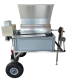 Varroamijten filter machine