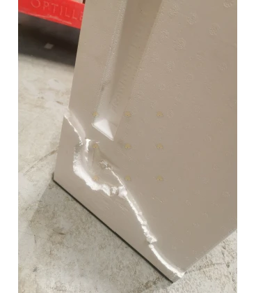 Tweedekans: Broedkamer Frankenbeute Dadant Blatt polystyreen
