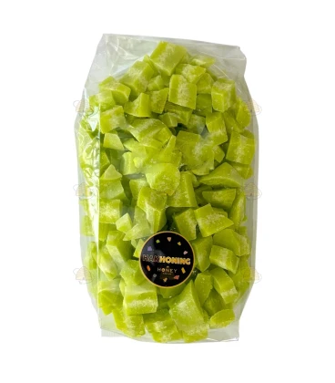 Hakhoning appel per KG