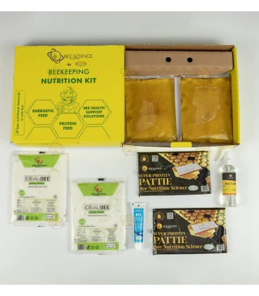 Bijenvoeding kit