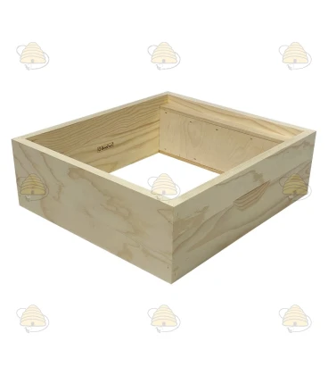 Tweedekans: Honingkamer Spaarkast Premium grenen BeeFun®