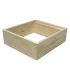 Tweedekans: Honingkamer Spaarkast Premium grenen BeeFun®