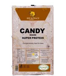 Suikerdeeg super proteïne, per 1 kg