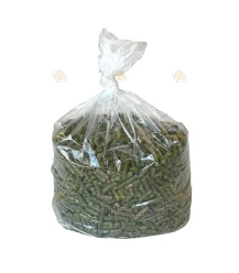Rookkorrels bio voor beroker - 3 kg