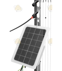 Harp zonnepaneel schok apparaat - voor RVS/INOX Harp