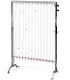 Harp selectief gegalvaniseerde bouwpakket 80 cm - voor RVS/INOX systeem