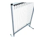 Harp gemonteerd - Aluminium