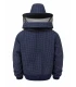 Wespenbestrijding jack AirFree, ronde kap navy - BeeFun®