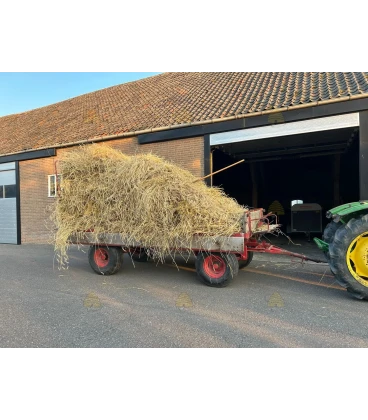 Roggestro bundel lang - 3 kg [AFHALEN IN THOLEN]