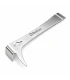 Kastbeitel RVS Holland 19 cm Premium, silver edition BeeFun®