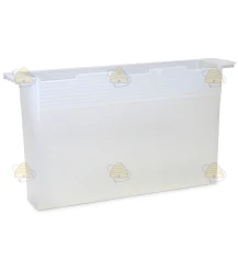 Voerraam Dadant US, 2 raams, 4-5 liter