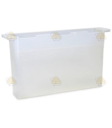 Voerraam Dadant US, 2 raams, 4-5 liter