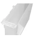 Voerraam Dadant US, 2 raams, 4-5 liter