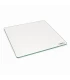 Spaarkast glazen dekplank 47,3 x 42,1 cm
