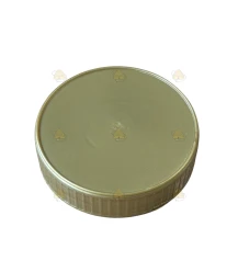Deksel Kunststof, 63 mm TO, 60 stuks