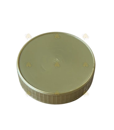 Deksel Kunststof, 63 mm TO, 60 stuks