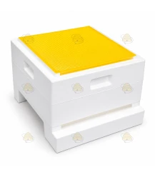 Segeberger koninginnerooster pvc 43,5 x 43,5 cm