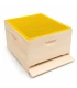 Spaarkast koninginnerooster pvc 47 x 41 cm