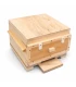 Warré houten dekplank 34 x 34 cm