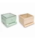 Kunststof dekplank 45,6 x 45,6 cm voor Simplex BE / BeeFun® bijenkast polystyreen kunststof