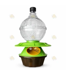 Aziatische hoornaarval Deluxe