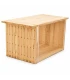 Simplex broedkamer ramen gemonteerd 218 mm grenen horizontaal (per 10 st.)