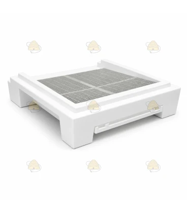 Segeberger varroa bodem laag