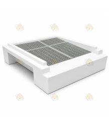 Segeberger varroa bodem laag