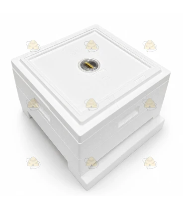 Bijenuitlaat Duits model 9,9 cm (op is op)