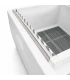 Set beslag Segeberger Simplex 11-raams 41,2 cm alu/alu