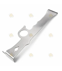 Kastbeitel met handvat 24 cm