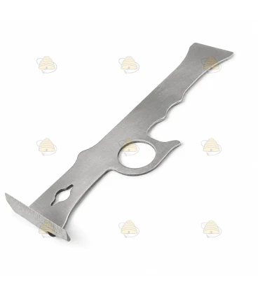 Kastbeitel met handvat 24 cm
