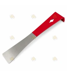 Kastbeitel met schraper