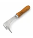 Ramenheffer met schraper (handvat hout)